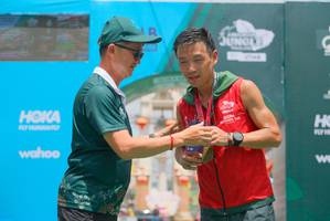 BIB: 160
                            <button type="button" onclick="openModal(21761843)" class="btn btn-primary btn-sm float-right btn-popup" data-toggle="modal" data-target=".modal-high-quality">
                        <i class="fas fa-shopping-cart"></i> Add to Cart
                    </button>
                                            <button type="button" onclick="isThisMe(21761843, true)" class="btn btn-success btn-sm float-right btn-popup btn-isme hidden" data-toggle="tooltip" data-placement="bottom" title="นี่คือรูปของคุณใช่ไหม คลิกที่นี่เพื่อเอาเข้าอัลบั้ม">
                        <i class="fas fa-plus"></i> Add to album
                    </button>
                    <button type="button" onclick="isThisMe(21761843, false)" class="btn btn-warning btn-sm float-right btn-popup btn-isnotme hidden">
                        <i class="fas fa-ban"></i> Remove from album
                    </button>